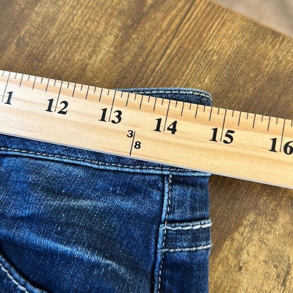 Silver Jeans Co. Women's Avery Slim Boot Jeans size W27 L35 - Picture 5 of 8